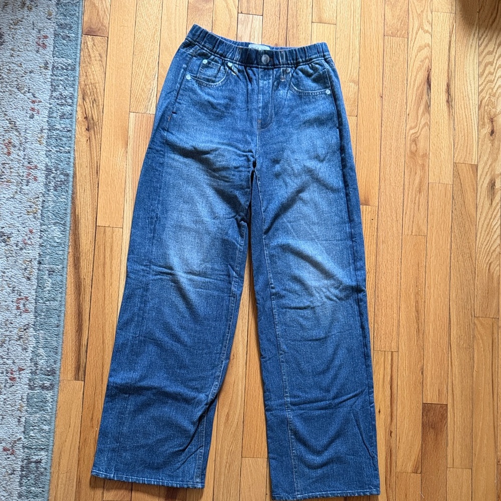 rag & bone Blue Women's Jeans